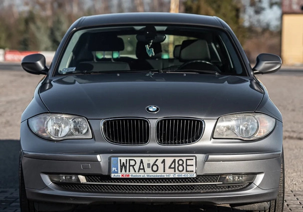 BMW Seria 1 cena 19900 przebieg: 288000, rok produkcji 2010 z Radom małe 92